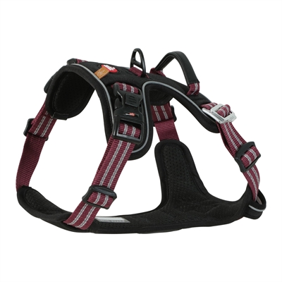 454290.jpg Zolux Bvk Hondentuig Red - M 32,5-52 x 56-69 cm