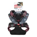 Zolux Bvk Hondentuig Red - M 32,5-52 x 56-69 cm