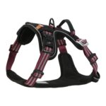 Zolux Bvk Hondentuig Red - L 39,5-56,5 x 69-81 cm