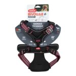Zolux Bvk Hondentuig Red - L 39,5-56,5 x 69-81 cm