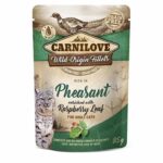 Carnilove Pouch Pheasant - 24 x 85 g