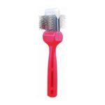 Activet Borstel Mat Zapper Rood