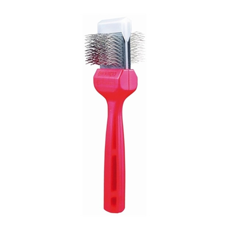 Activet Borstel Mat Zapper Rood
