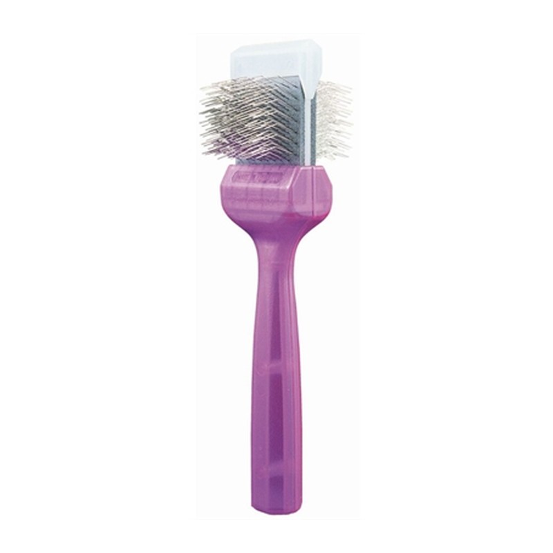 Activet Borstel Universal Pro Hard Paars