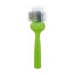 Activet Borstel Universal Pro Zacht Groen