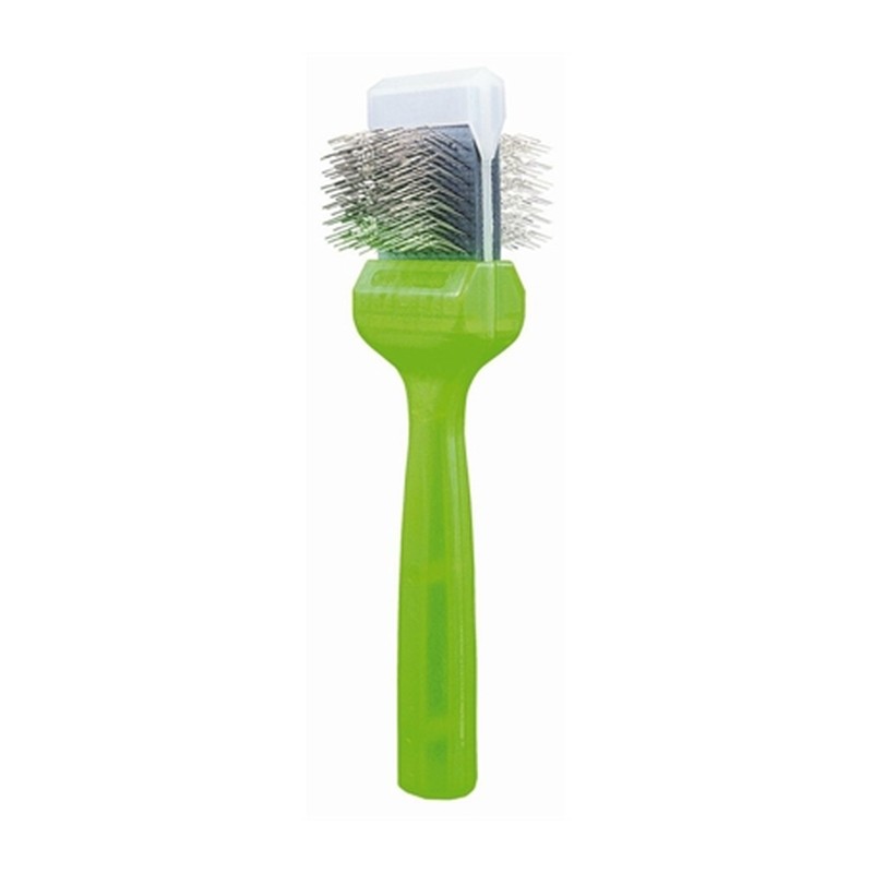 Activet Borstel Universal Pro Zacht Groen