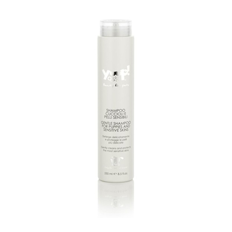 HuisdierXL VDM 454376 image derivative v1 Yuup! Gentle Shampoo Puppies & Sensitive - 250 ml