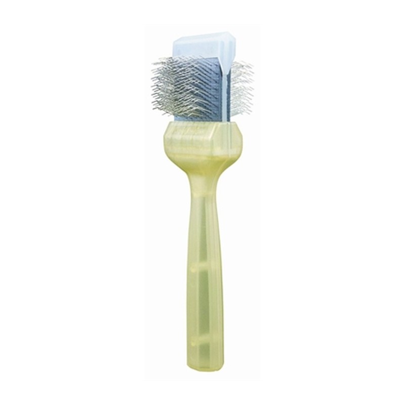 Activet Borstel Coat Grabber Ultra Zacht Goud