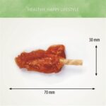 Antos Chicken D'Light Flags - 300 g