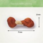 Antos Chicken D'Light Munchy - 400 g