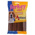 Antos Jerkey Strips Lam - 20 stuks
