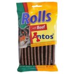 Antos Rolls Sticks Rund - 20 stuks