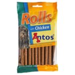 Antos Rolls Sticks Kip - 20 stuks