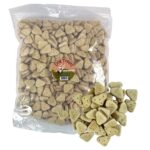 Dog Treatz Zalm Hartjes - 2,5 kg