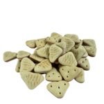 Dog Treatz Zalm Hartjes - 2,5 kg