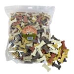 Dog Treatz Kluifjes 4-Mix - 2,5 kg