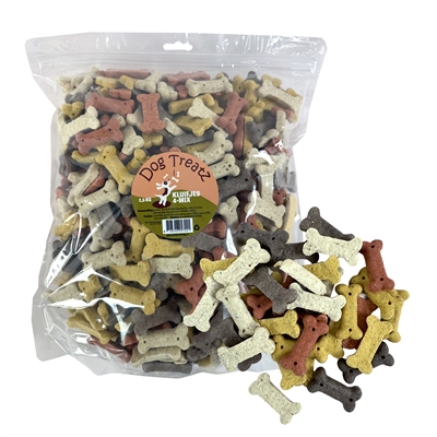 454408.jpg Dog Treatz Kluifjes 4-Mix - 2,5 kg