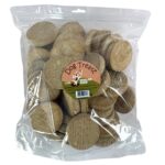 Dog Treatz Koekjes Rond - 2,5 kg
