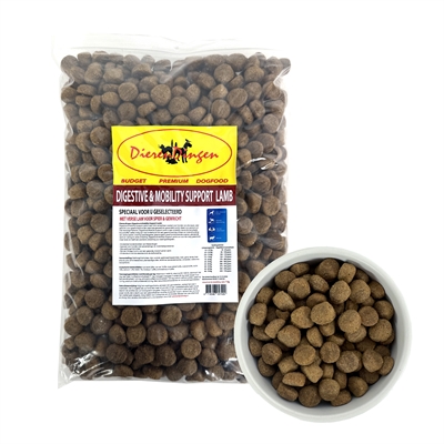 Budget Premium Lamb & Mobility - 1 kg