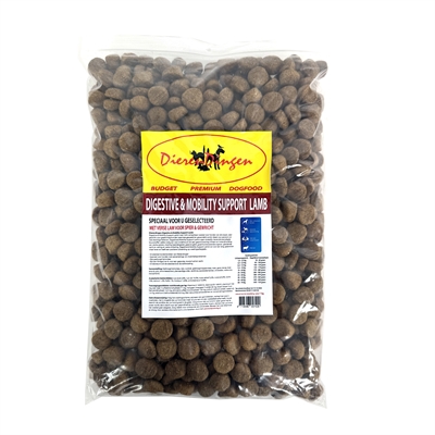 Budget Premium Lamb & Mobility - 1 kg