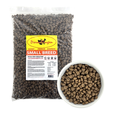 Budget Premium Small Breed - 1 kg