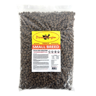 Budget Premium Small Breed - 1 kg