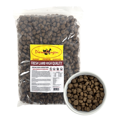 Budget Premium Fresh Lamb - 1 kg