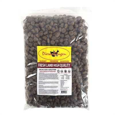 Budget Premium Fresh Lamb - 1 kg