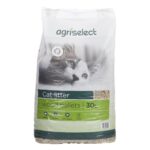 Agriselect Cat Litter Kattenbakvulling - 30 l