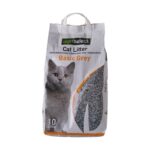 Agriselect Basic Grey Kattenbakvulling - 10 l