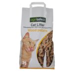 Agriselect Woodpellets Houtkorrels - 20 l