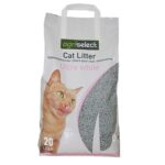 Agriselect Ultra White Kattenbakvulling - 20 l