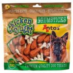 Antos Chicken D'Light Drumsticks - 400 g