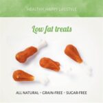 Antos Chicken D'Light Drumsticks - 400 g