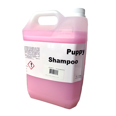 Groomiez Puppy / Kitten Shampoo - 5 l