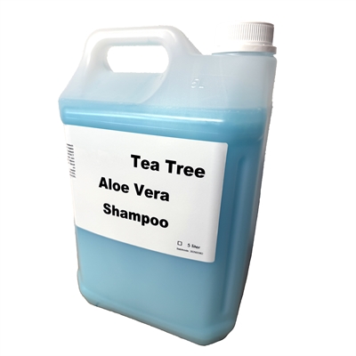 Groomiez Tea Tree / Aloe Vera Shampoo - 5 l
