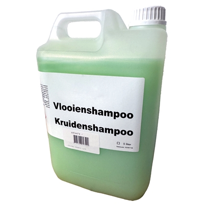 Groomiez Kruiden Shampoo - 5 l