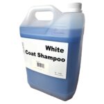 Groomiez Witte Vacht Shampoo - 5 l