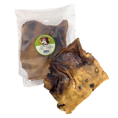 454531.jpg Petsnack Kophuidplaat - 1 stuks
