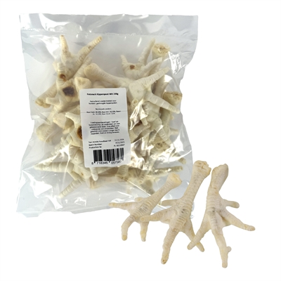 454546.jpg Petsnack Kippenpoten Wit - 200 g