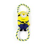 Minions Pluche Minion Stuart Aan Flostouw - 46 x 14 x 7 cm