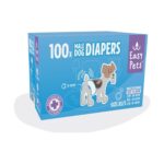 Easypets Hondenluiers Reu - Xs/S 100 stuks