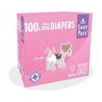 Easypets Hondenluiers Teef - M/L 100 stuks