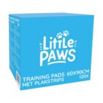 Easypets Little Paws Training Pads - 60 x 90 cm 120 stuks