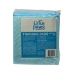 Easypets Little Paws Training Pads - 33 x 45 cm 30 stuks