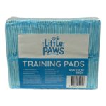 Easypets Little Paws Training Pads - 33 x 45 cm 100 stuks