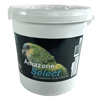 454578.jpg Hareco Amazone Select Zonder Pellets - 5 kg