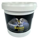 Hareco Grasparkiet Select Met Pellets - 1,8 kg