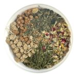 Hareco Grasparkiet Select Zonder Pellets - 1,8 kg