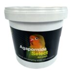 Hareco Agapornis Select Met Pellets - 1,8 kg